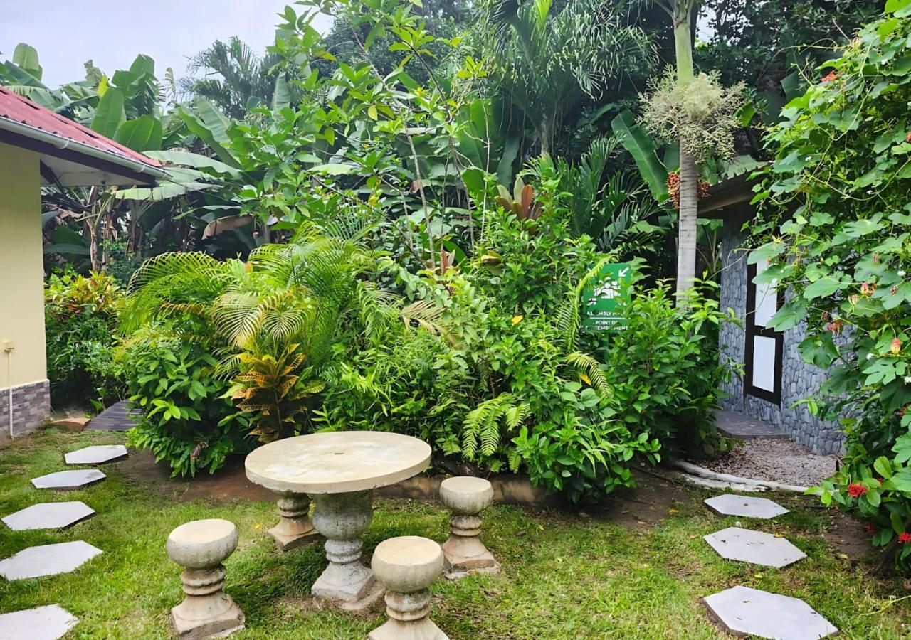 Buisson Guesthouse 라디게 외부 사진