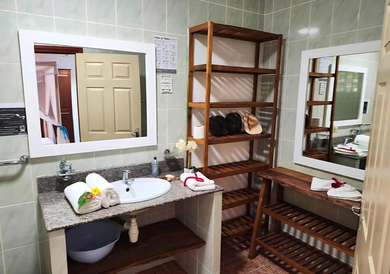 Buisson Guesthouse 라디게 외부 사진