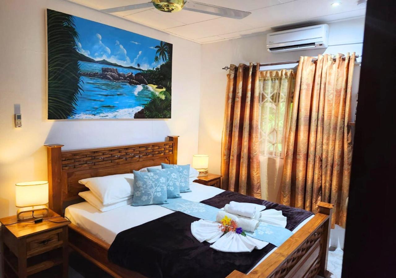 Buisson Guesthouse 라디게 외부 사진
