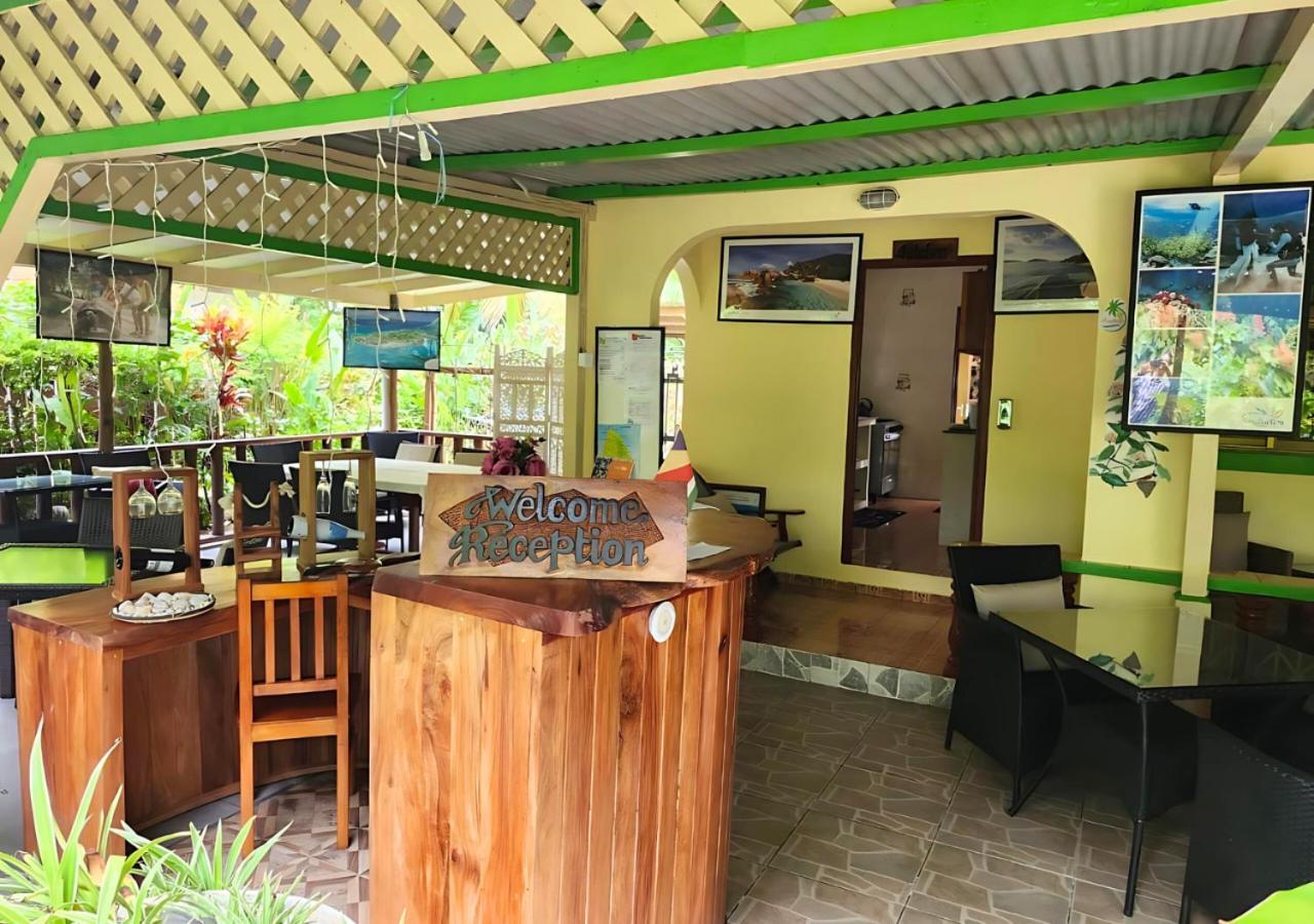 Buisson Guesthouse 라디게 외부 사진