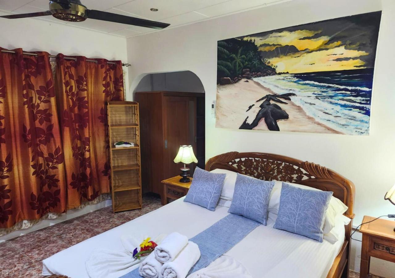 Buisson Guesthouse 라디게 외부 사진