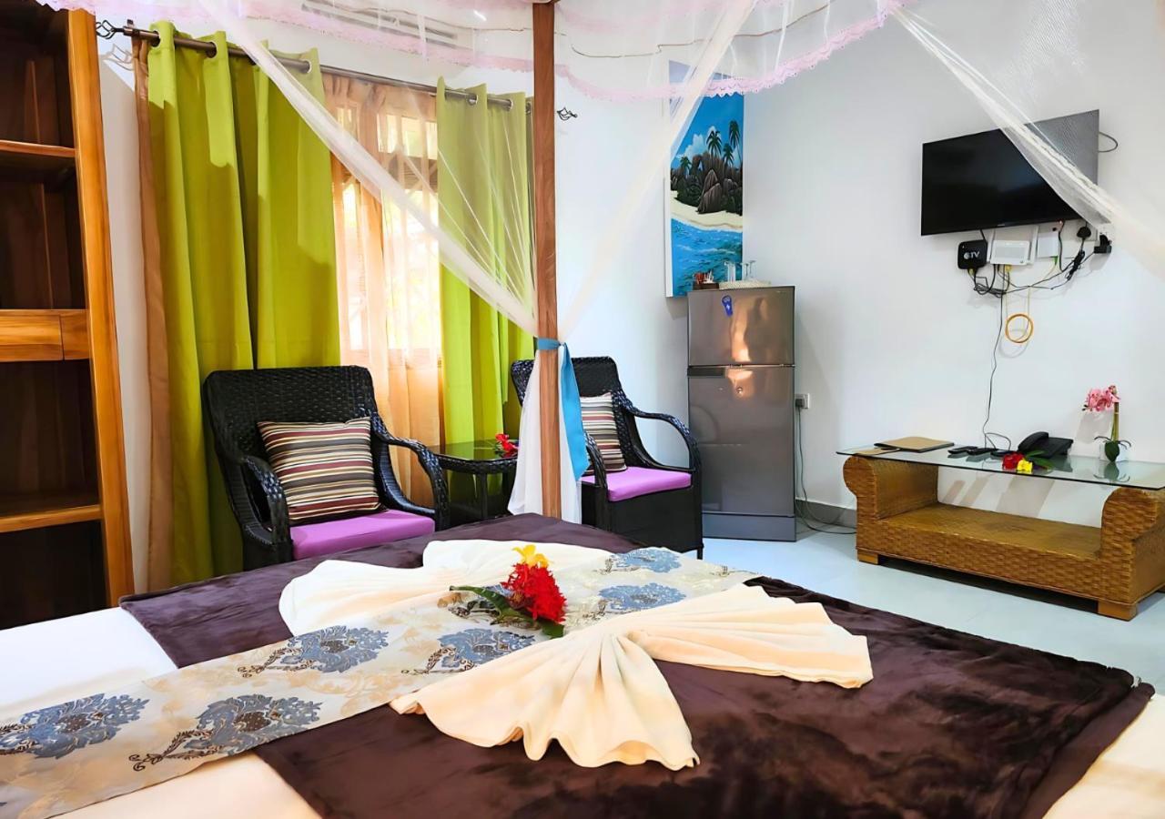Buisson Guesthouse 라디게 외부 사진