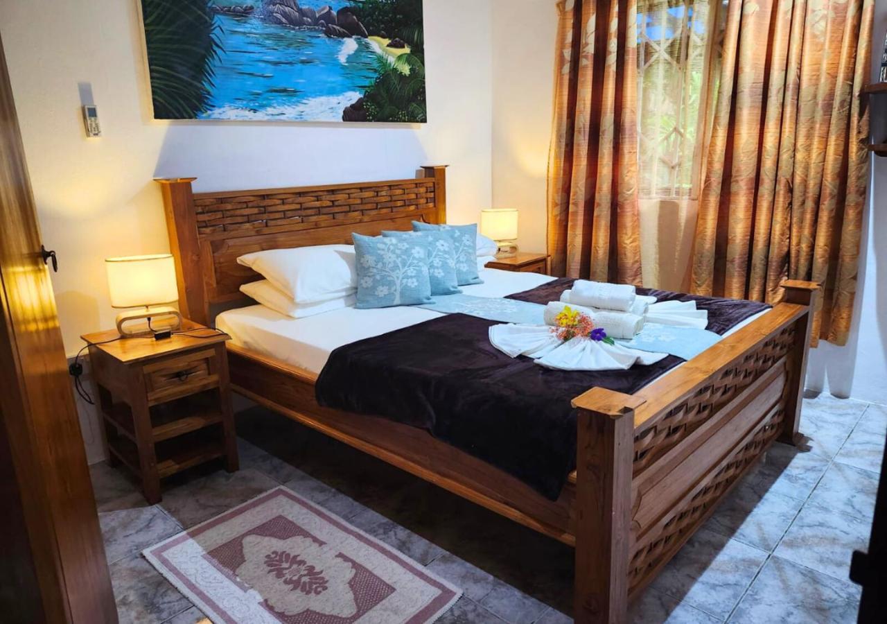 Buisson Guesthouse 라디게 외부 사진