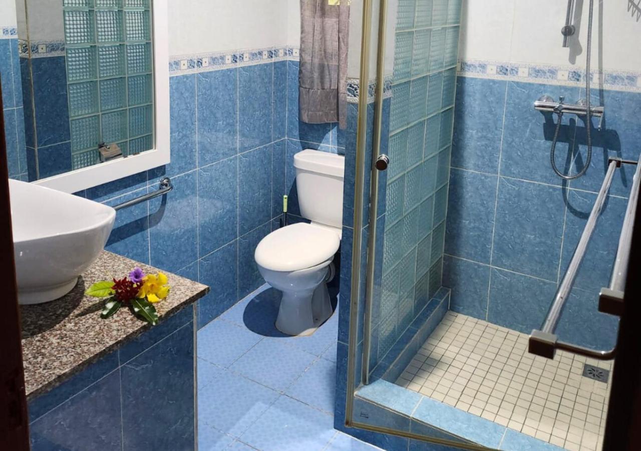 Buisson Guesthouse 라디게 외부 사진