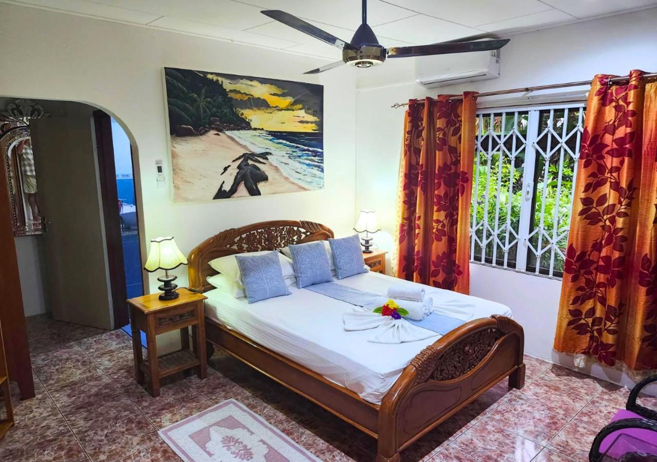 Buisson Guesthouse 라디게 외부 사진