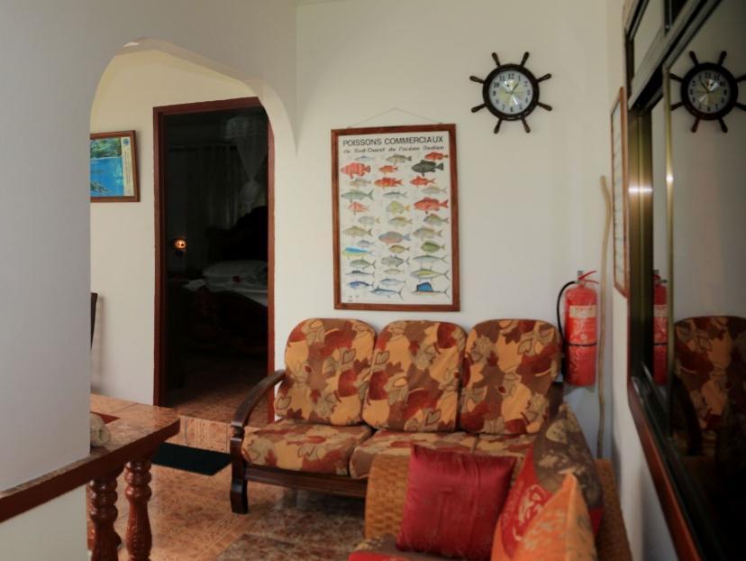 Buisson Guesthouse 라디게 외부 사진